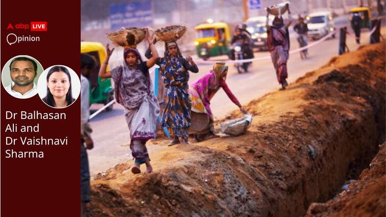 No Demographic Dividend without Gender equity Women Have A Role in Indias Economic Future abpp Women Have A Role in India's Economic Future. No Demographic Dividend Without Gender Equity