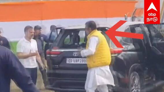 Rahul Gandhi : ராகுல் கார் மீது தாக்குதலா? ட்விஸ்ட் வைத்த காங்கிரஸ்! அதிர் ரஞ்சன் சொன்னது பொய்யா?