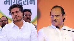 सत्तेत गेल्यानंतर अजितदादांची फाईल 'बंद', आता रोहित पवारांचं काय होणार? शिखर बँक घोटाळाप्रकरणी मुंबई पोलिसांचा दुसऱ्यांदा क्लोजर रिपोर्ट