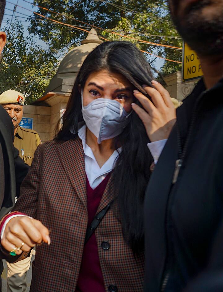 हे प्रकरण न्यायमूर्ती मनोज कुमार ओहरी यांच्यासमोर सूचीबद्ध करण्यात आले आणि फर्नांडिसचे प्रतिनिधित्व करणाऱ्या वकिलाने ईडीच्या प्रतिज्ञापत्राला उत्तर देण्यासाठी वेळ मागितला.(Photo Credit : PTI)