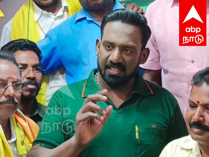 Actor Robo Shankar says It's better to do what you love than to study - TNN படித்த வேலையை விட, பிடித்த வேலையை செய்வது தான் நல்லது - நடிகர் ரோபோ சங்கர்
