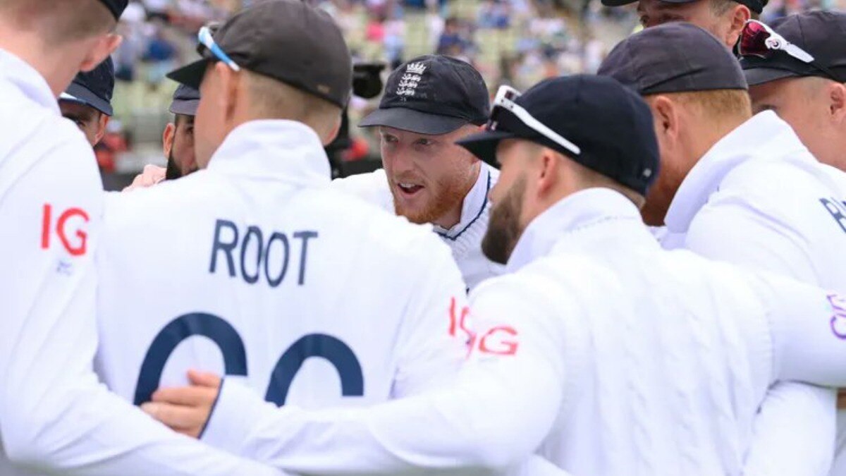 England Coach Brendon McCullum Praised Pakistan Origin Spinner Shoaib Bashir Get Place Playing 11 2nd Test Against India