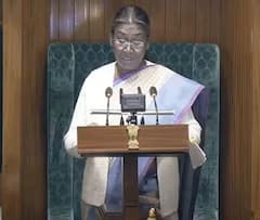 Budget Session 2024: રામ મંદિરથી લઇને આર્ટિકલ 370 સુધી, રાષ્ટ્રપતિ દ્રૌપદી મુર્મૂએ પોતાના અભિભાષણમા શું કહ્યુ?