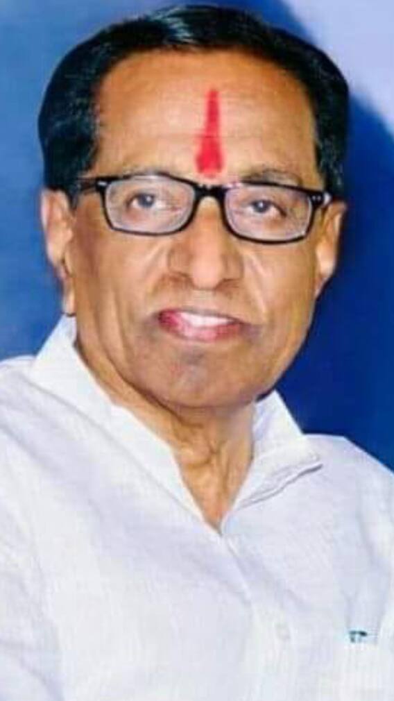पाणीदार आमदार 'अनिल बाबर' यांचे निधन!