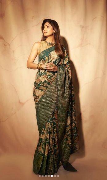 ਸ਼ਿਲਪਾ ਸ਼ੈੱਟੀ ਨੇ ਅਵਾਰਡ ਸ਼ੋਅ ਵਿੱਚ ਇਸ ਤਰ੍ਹਾਂ ਮਚਾਈ ਤਬਾਹੀ