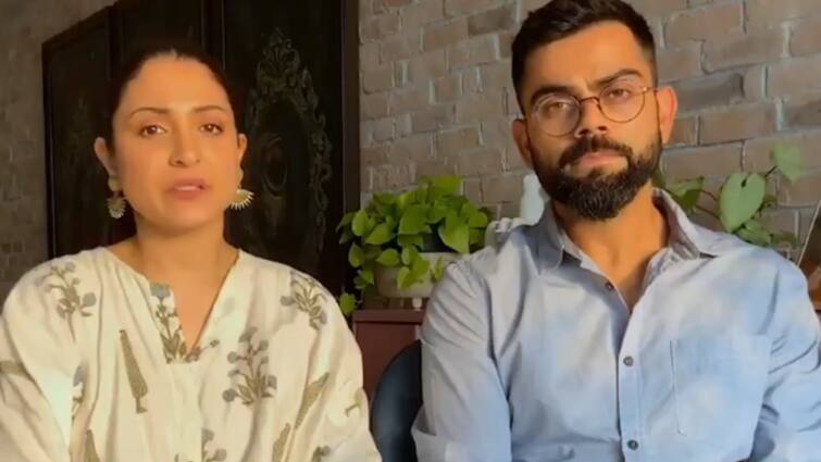 Not Anushka Sharma Virat Kohli opted out of England Tests due to this reason IND vs ENG latest sports news IND vs ENG: क्या अनुष्का शर्मा के कारण विराट कोहली ने इंग्लैंड टेस्ट सीरीज से नाम वापस लिया? जानें सोशल मीडिया पर वायरल खबर की सच्चाई