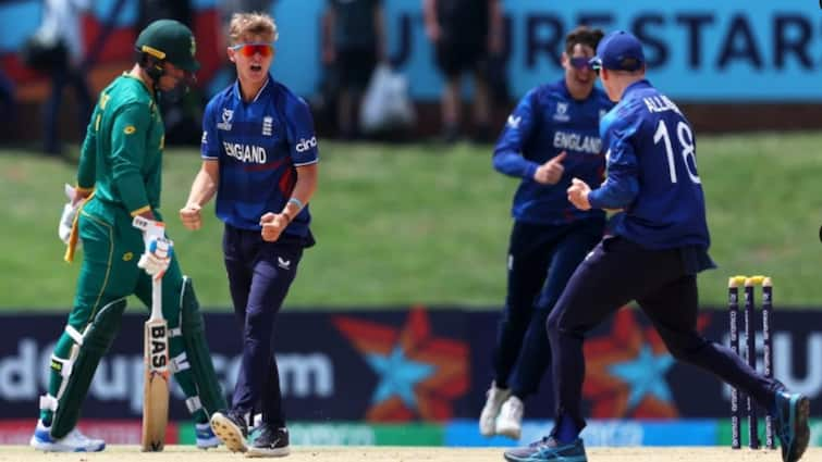 Australia vs England U19 World Cup 2024 Live Streaming How Watch AUS U19 vs ENG U19 Live TV Online