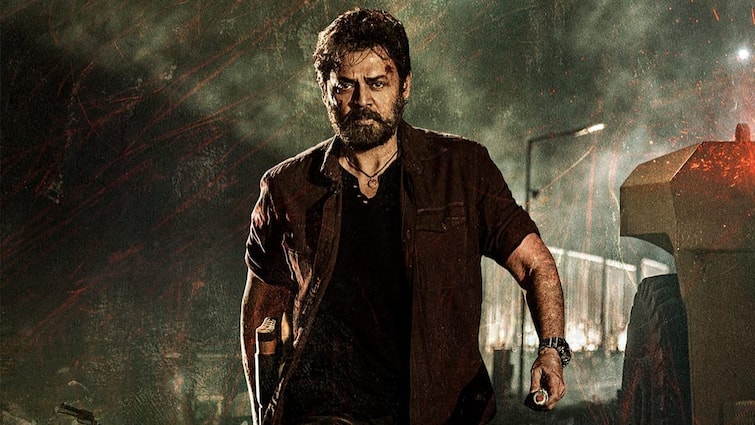 Venkatesh Daggubati, Nawazuddin Siddiqui, Telugu Film  Saindhav Set To Release On Amazon Prime Video Venkatesh Daggubati's Telugu Action Thriller 'Saindhav' Set To Release On OTT