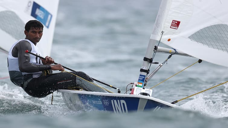 Vishnu Saravanan Becomes First Indian Sailor To Qualify For Consecutive Olympics