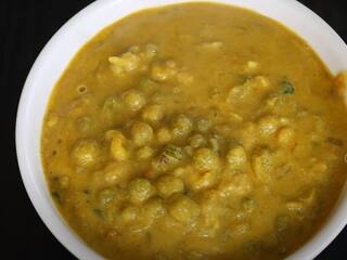 Green Peas Masala:பூரி, சப்பாத்திக்கு சூப்பர் காம்பினேஷன்! பச்சை பட்டாணி மசாலா செய்முறை இதோ!