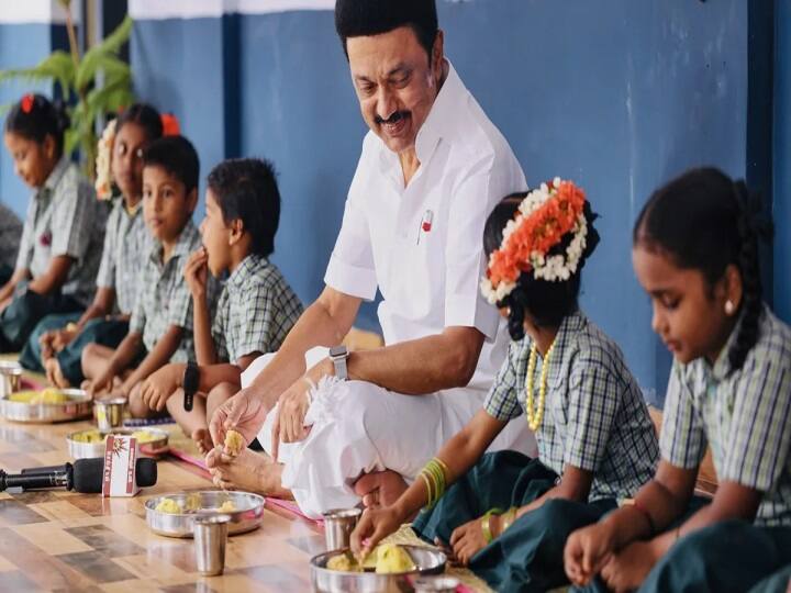 Tamil Nadu govt increases spending on Mid day meal scheme know more details here Mid Day Meal Scheme : மதிய உணவு திட்டம்: செலவின தொகையை உயர்த்திய முதலமைச்சர் ஸ்டாலின்..!