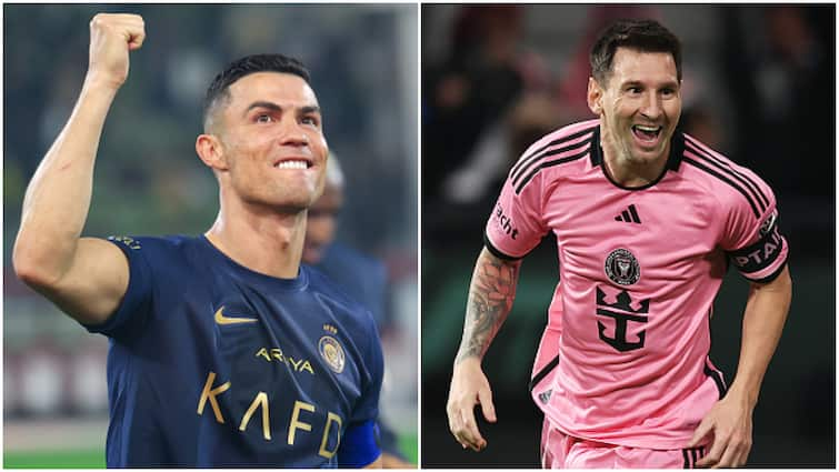 Al Nassr vs Inter Miami Riyadh Season Cup 2024 Live Streaming How Watch Lionel Messi vs Cristiano Ronaldo