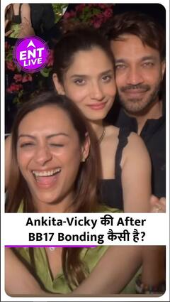 Ankita Lokhande और Vicky Jain's Mood after Bigg Boss17?