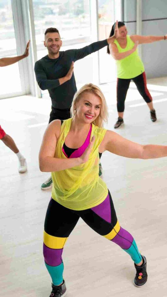 झुंबा डान्सद्वारे खरचं वजन कमी होतं का ?