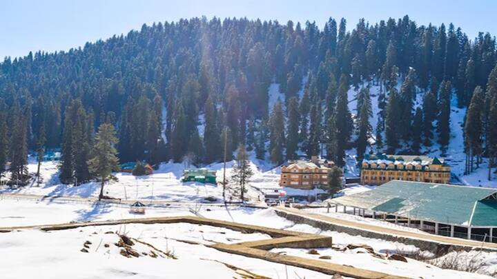 IRCTC Launches Special tour for Kashmir for month of april package starting  from 51300 rupees only | IRCTC Tour: केवल कुछ हजार रुपये खर्च करके करें  कश्मीर के गुलमर्ग और सोनमर्ग की