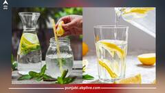 Hot Lemon Water: ਜਾਣੋ 5 ਕਾਰਨ ਜਿਸ ਕਰਕੇ ਤੁਹਾਨੂੰ ਗਰਮ ਪਾਣੀ ਵਿੱਚ ਨਿੰਬੂ ਦੇ ਰਸ ਦਾ ਸੇਵਨ ਜ਼ਰੂਰ ਕਰਨਾ ਚਾਹੀਦੈ