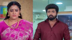 Karthigai Deepam: தீபா குறித்த உண்மையை உடைத்த கார்த்திக்: அபிராமி கேட்ட கேள்வி: கார்த்திகை தீபம் இன்று!