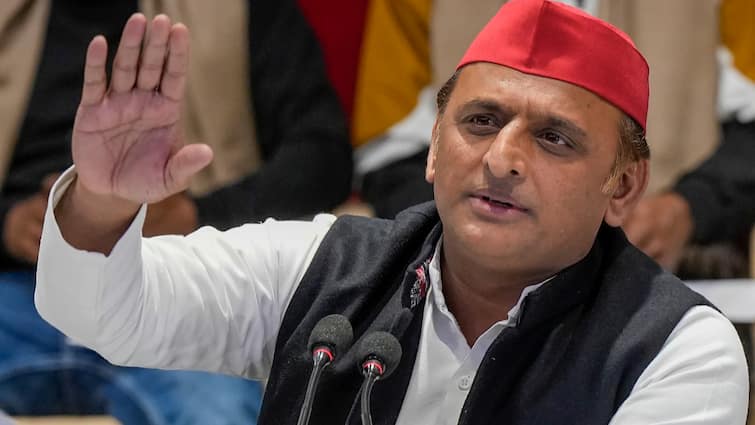 Lok Sabha Elections There Will Be Alliance Uttar Pradesh Akhilesh Yadav Congress Claims SP Adopting One-Sided Policy 'There Will Be An Alliance In UP': Akhilesh After Congress Claims SP Adopting 'One-Sided Policy'