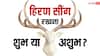Vastu Tips: पीतल निर्मित हिरण सींग के शोपीस को घर पर रखना शुभ या अशुभ, जानिए क्या कहता है वास्तु शास्त्र