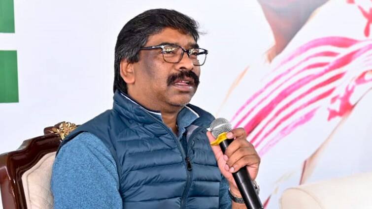 'Will Not Beg For Compromise': Hemant Soren Vows To Fight On After Arrest 'Will Not Beg For Compromise': Hemant Soren Vows To Fight On After Arrest