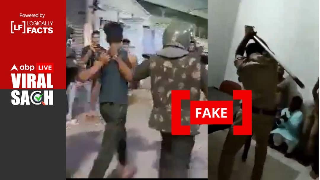 Old Videos From Hyderabad, UP Passed Off As Clips Related To Mira Road Clash Ayodhya Ram Mandir Fact Check: Old Videos From Hyderabad, UP Passed Off As Clips Related To Mira Road Clash