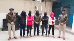 नालंदा में 4 नेपाली युवतियों समेत 9 गिरफ्तार, होटल के 3 कमरे सील, पुलिस पहुंची तो उड़े होश