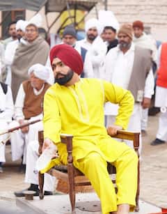 Ammy Virk: ਐਮੀ ਵਿਰਕ ਨੇ ਨਵੇਂ ਗਾਣੇ 'ਹੈੱਪੀਨੈਸ' 'ਚ ਕਰਵਾਈ ਬੱਲੇ-ਬੱਲੇ, ਗਾਇਕ ਦਾ ਲੁੱਕ ਬਟੋਰ ਰਿਹਾ ਸੁਰਖੀਆਂ