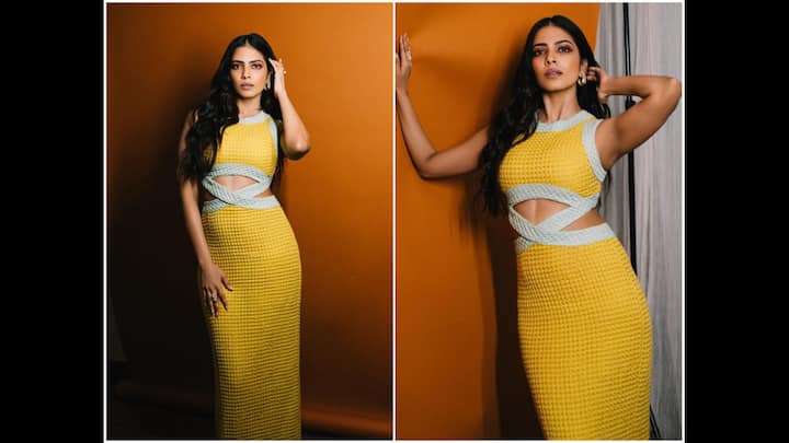 Malavika Mohanan loves treating fans and followers on Instagram with her stunning looks.