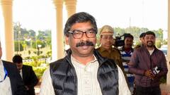 Jharkhand CM Hemant Soren Files FIR Against ED Officials In Ranchi Over Search At Delhi Residence