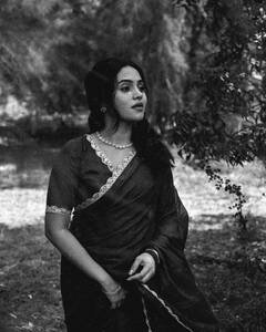 Bhavani Sre Photos : சூரியின் ரீல் ஜோடி..விடுதலை பட நாயகி பவானி ஸ்ரீயின் விண்டேஜ் க்ளிக்ஸ்!