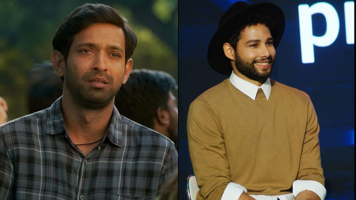 Siddhant Chaturvedi Praises 12th Fail, Says 'Vikrant Massey Is So Good ...