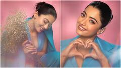 Rashmika Mandanna Photos: రష్మిక ప్రేమ కబుర్లు - లైఫ్ గురించి కాదు, ఓటీటీపై!