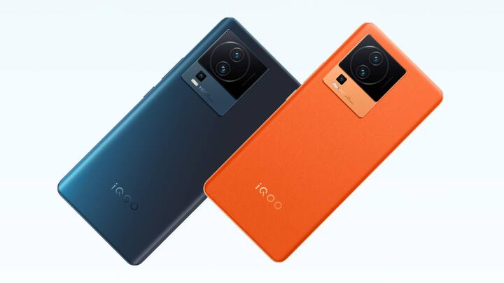 iQoo Neo 7 Pro (Price: Rs 34,999 onwards) — The iQoo Neo 7 Pro, equipped with a potent Qualcomm Snapdragon 8+ Gen 1 processor, features a stunning 6.78-inch AMOLED display, a 5,000mAh battery with 120W wired charging, and a versatile triple camera setup. Running on Android 13 with the FunTouch OS13 skin, its distinctive design includes a Fearless Flame variant with a stylish vegan leather back.