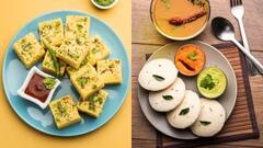 तुम्ही वेट लॉससाठी टेस्टी आणि हेल्दी नाश्ता शोधताय? 'हे' वाफवलेले पदार्थ खाऊन पाहाच