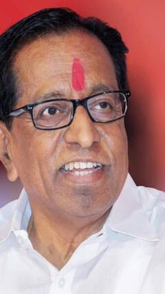 MLA Anil Babar : अनिल बाबर यांचा 'सरपंच ते आमदार' असा प्रवास!