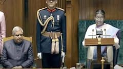 Budget Session 2024: રામ મંદિરથી લઇને આર્ટિકલ 370 સુધી, રાષ્ટ્રપતિ દ્રૌપદી મુર્મૂએ પોતાના અભિભાષણમા શું કહ્યુ?