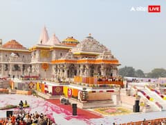 Ram Mandir: राम मंदिर में 10 दिन में हुए रिकॉर्ड तोड़ दर्शन, यहां देखें कितने लोग पहुंचे रामलला के दरबार