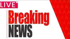 Breaking News LIVE: ஜனவரியில் 1.72 லட்சம் கோடி ஜி.எஸ்.டி. வரி வசூல் - மத்திய அரசு