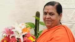 ज्ञानवापी पर फैसला आने के बाद एमपी की पूर्व सीएम उमा भारती बोलीं- 'अयोध्या, मथुरा और काशी हिंदुओं को...'