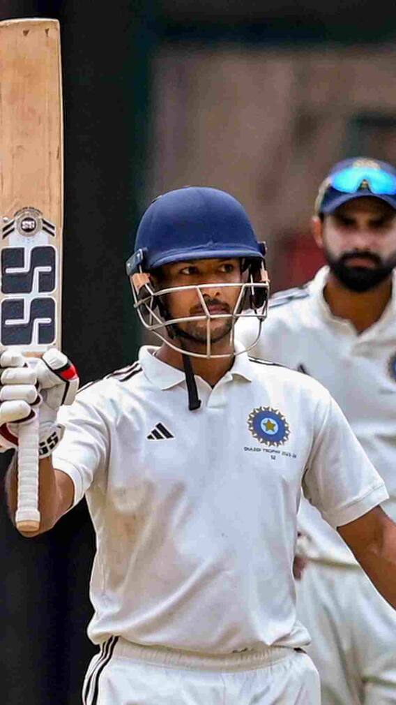 मयंक अग्रवालवर विमानातून प्रवास करताना विषप्रयोगाचा प्रयत्न