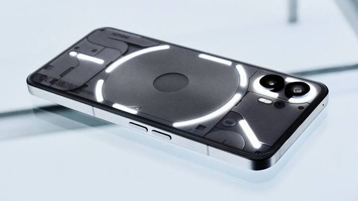 Nothing Phone 2 (Price: Rs 39,999 onwards) — The Nothing Phone 2 stands out not only for its distinctive appearance but also for its impressive features, including a 6.7-inch FHD+ AMOLED display, Qualcomm Snapdragon 8+ Gen 1 chip with up to 12 GB RAM, and a powerful camera setup with 50-megapixel sensors. With a sleek design, efficient performance, and the latest Android 13 with Nothing OS, it poses a strong competition in its price range, challenging devices like the OnePlus 12R.