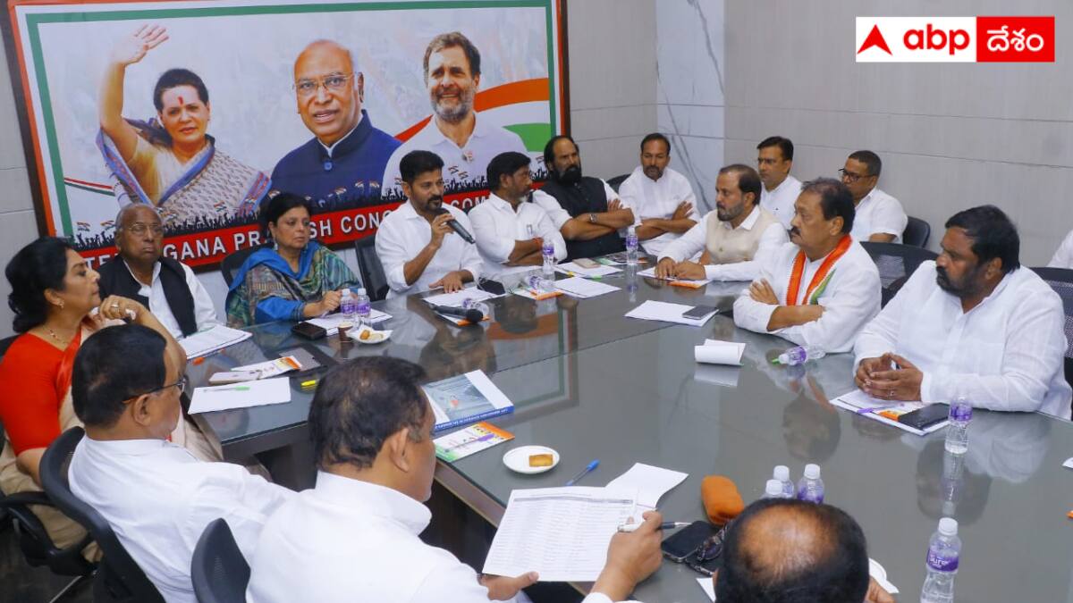 Telangana  Congress MP Tickets :  కాంగ్రెస్‌ లోక్‌సభ టిక్కెట్లకు ఫుల్ డిమాండ్ - అన్ని చోట్లా బలమైన అభ్యర్థులు ఖాయమే !