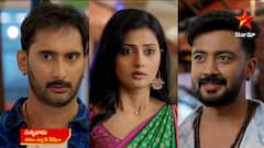 సత్యభామ సీరియల్: క్రిష్‌ కోసం రెస్టారెంట్‌కి వచ్చిన సత్య.. సత్య కోసం మాధవ్.. నిజం తెలిసిపోతుందనే టెన్షన్‌లో కాళీ!