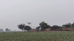 फसलों पर दवा छिड़काव के लिए ऐसे मिलती है 50 फीसदी सब्सिडी, तुरंत उठाएं लाभ