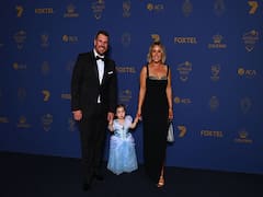 Cricket Australia Awards 2024: Ellyse Perry, Mitchell Marsh And Other Aussie Stars Dazzle On Carpet