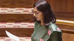 AAP's Swati Maliwal Takes Rajya Sabha Oath Twice. Here's Why