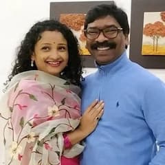 Hemant Soren Wife: ऑर्गैनिक फार्मिंग, स्कूल चलाती हैं हेमंत सोरेन की पत्नी कल्पना, जानिए कितनी अमीर हैं?