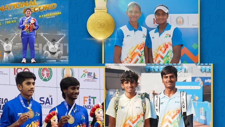 Khelo India Games ends today - Will Tamil Nadu come out on top? Khelo India Games: இன்றுடன் முடிகிறது கேலோ இந்தியா விளையாட்டு  போட்டிகள் - முதலிடம் பிடிக்குமா தமிழ்நாடு?