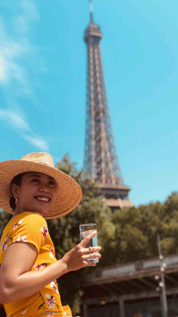 आयफेल टॉवरचं जूनं नाव 'हे' आहे...