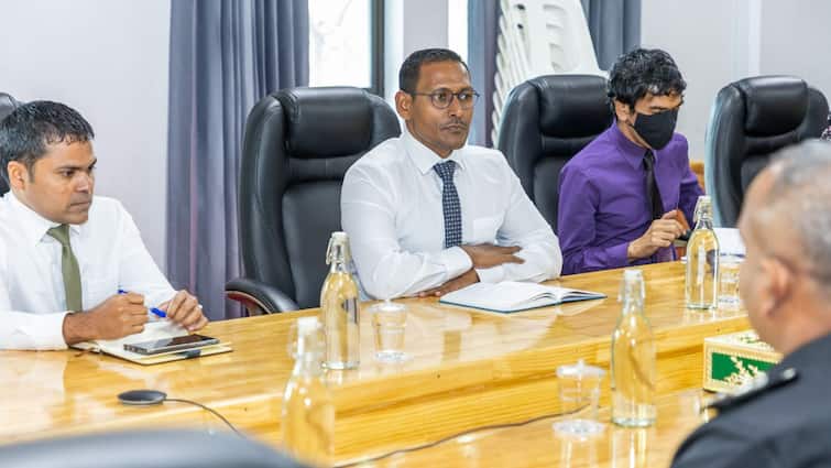 Hussain Shameem, Maldives Prosecutor General Appointed By Solih Government, Stabbed: Report Hussain Shameem, Maldives Prosecutor General Appointed By Solih Government, Stabbed: Report